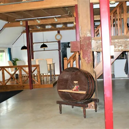 Vakantiehuis Hofstede Liesveld Groot-Ammers