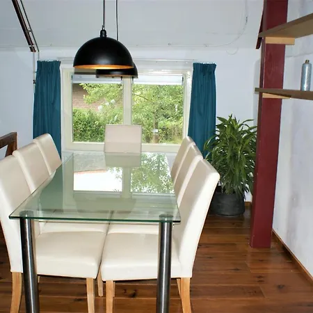 Hofstede Liesveld Vakantiehuis Groot-Ammers